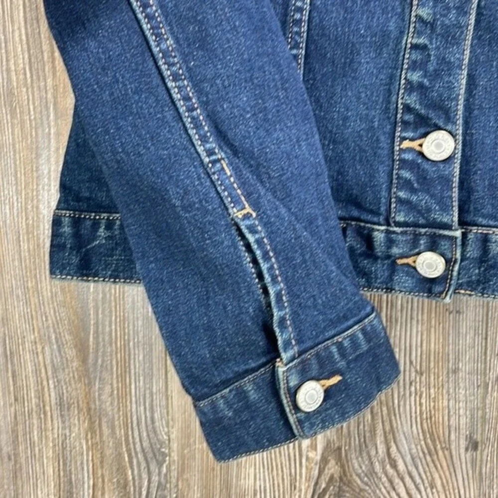 Old Navy Women’s Denim Jean Jacket Size XL